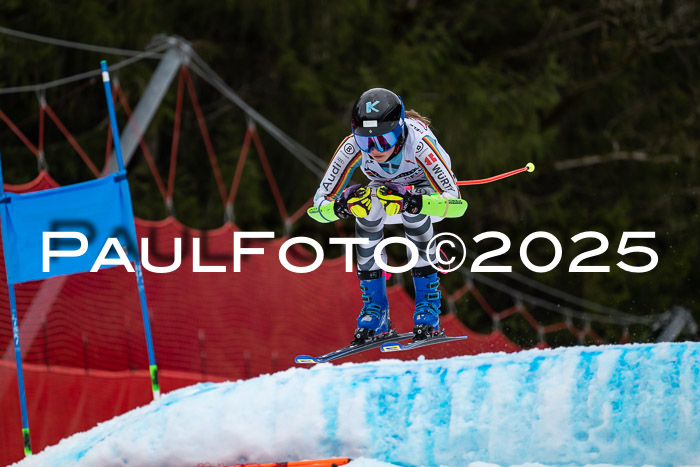 DSV ELK Schülercup Alpin U14 SL, 22.02.2025