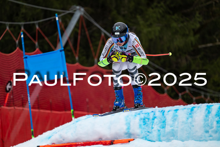 DSV ELK Schülercup Alpin U14 SL, 22.02.2025