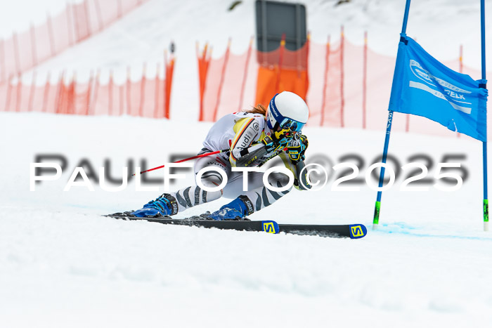 DSV ELK Schülercup Alpin U14 SL, 22.02.2025