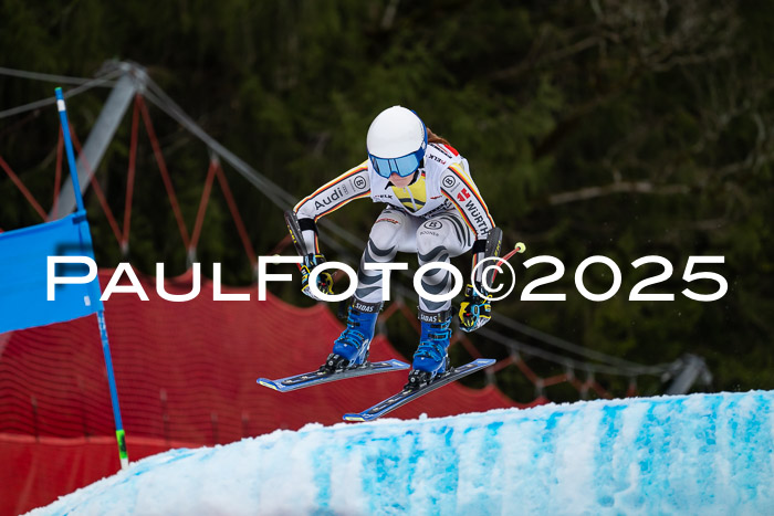 DSV ELK Schülercup Alpin U14 SL, 22.02.2025