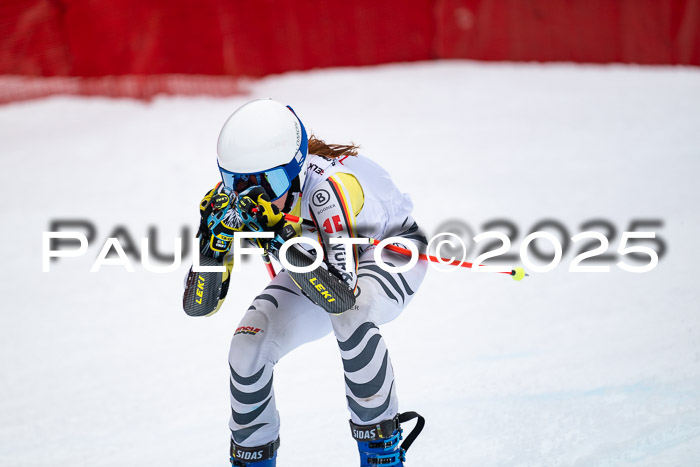 DSV ELK Schülercup Alpin U14 SL, 22.02.2025