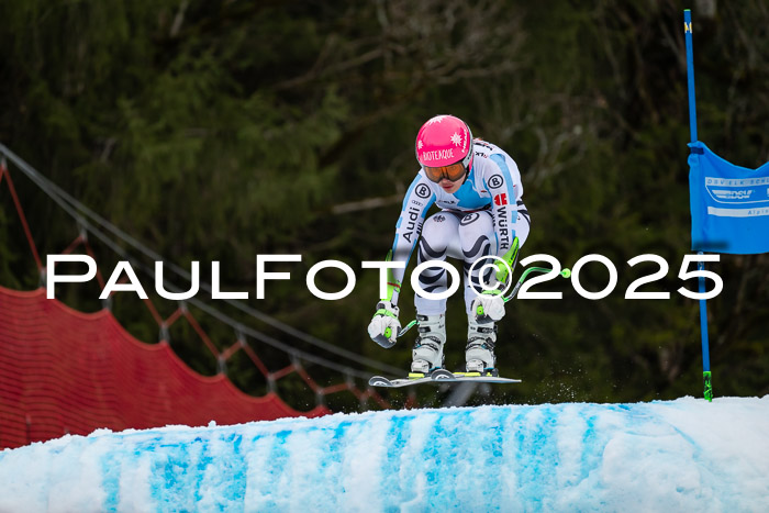 DSV ELK Schülercup Alpin U14 SL, 22.02.2025