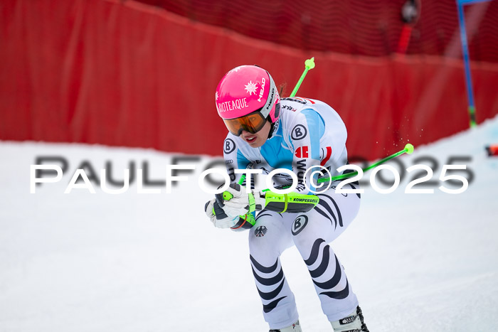 DSV ELK Schülercup Alpin U14 SL, 22.02.2025