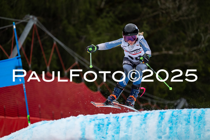 DSV ELK Schülercup Alpin U14 SL, 22.02.2025