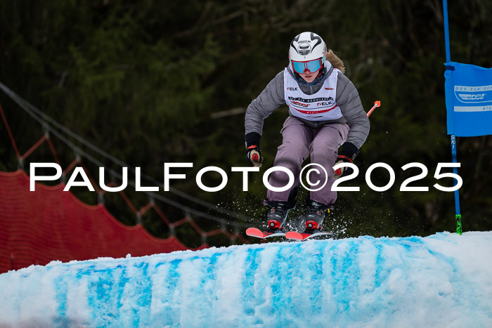 DSV ELK Schülercup Alpin U14 SL, 22.02.2025