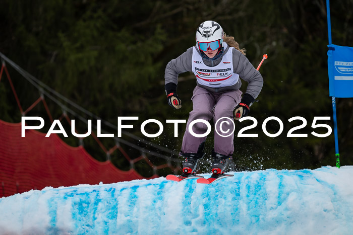 DSV ELK Schülercup Alpin U14 SL, 22.02.2025