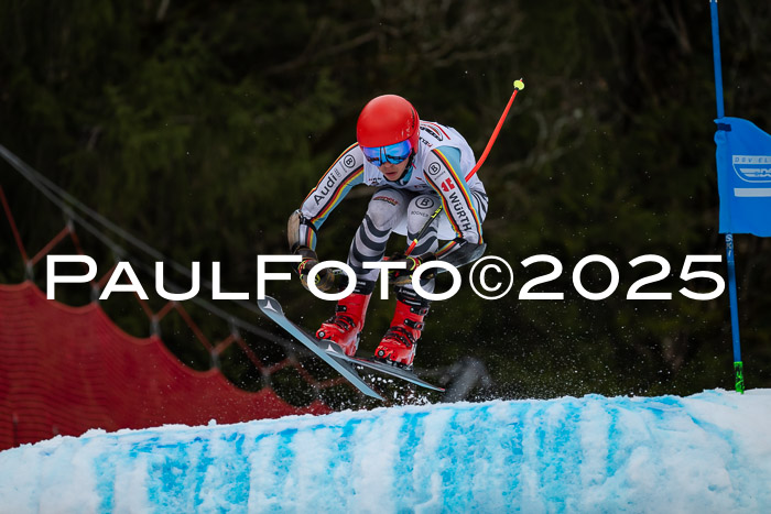 DSV ELK Schülercup Alpin U14 SL, 22.02.2025