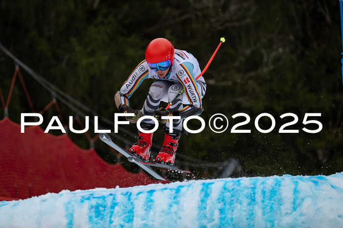 DSV ELK Schülercup Alpin U14 SL, 22.02.2025