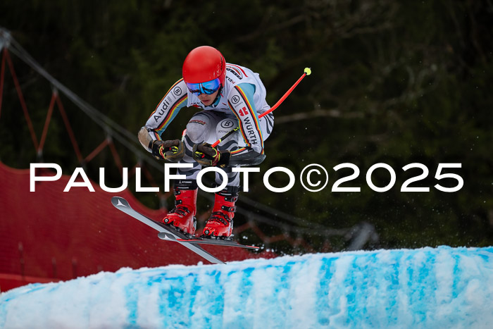 DSV ELK Schülercup Alpin U14 SL, 22.02.2025