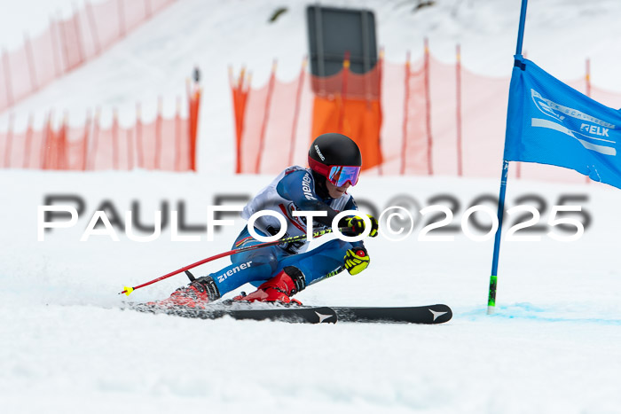 DSV ELK Schülercup Alpin U14 SL, 22.02.2025
