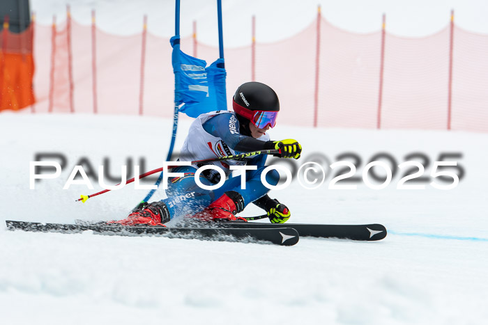 DSV ELK Schülercup Alpin U14 SL, 22.02.2025