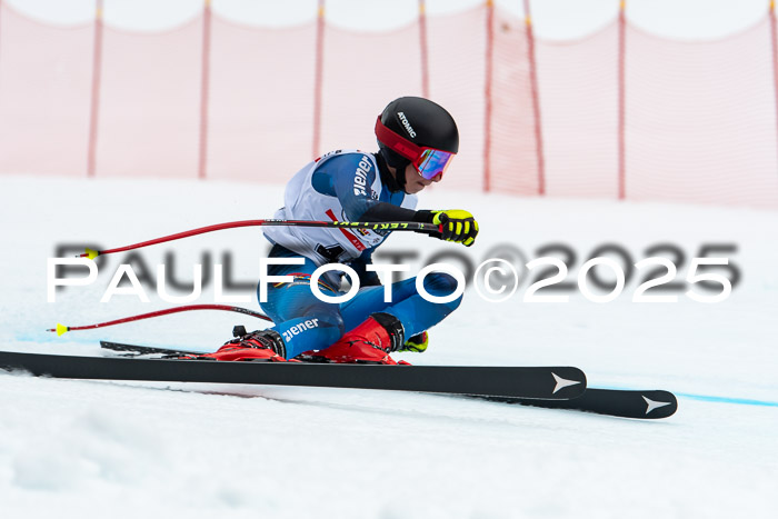 DSV ELK Schülercup Alpin U14 SL, 22.02.2025