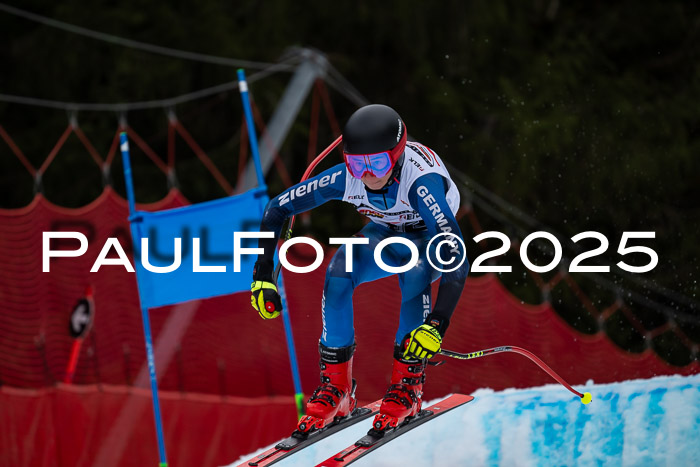 DSV ELK Schülercup Alpin U14 SL, 22.02.2025