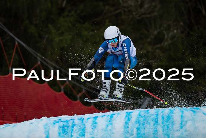 DSV ELK Schülercup Alpin U14 SL, 22.02.2025