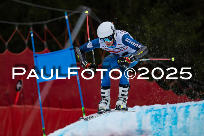 DSV ELK Schülercup Alpin U14 SL, 22.02.2025