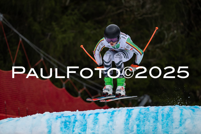 DSV ELK Schülercup Alpin U14 SL, 22.02.2025