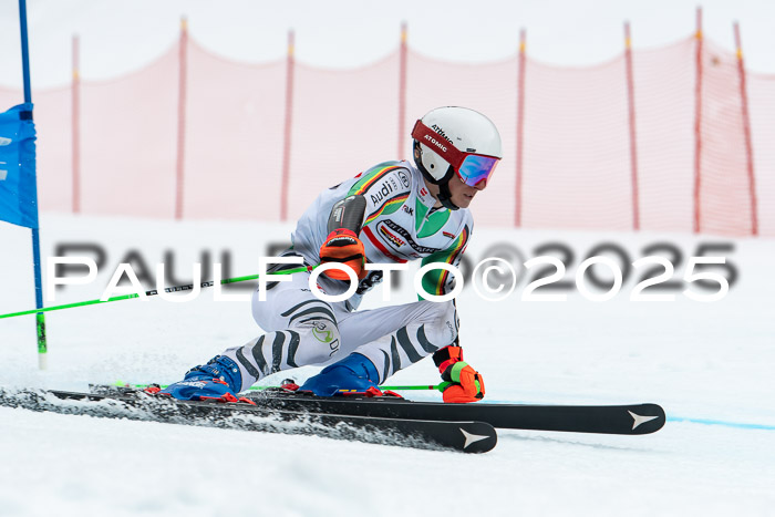 DSV ELK Schülercup Alpin U14 SL, 22.02.2025