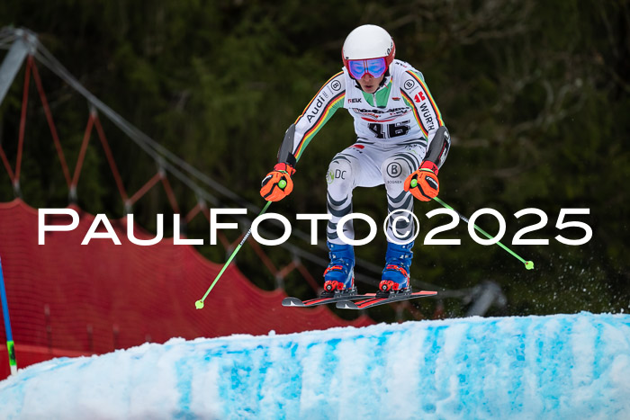 DSV ELK Schülercup Alpin U14 SL, 22.02.2025