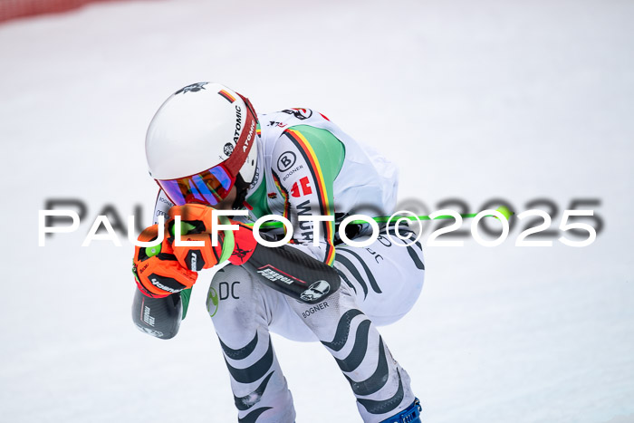 DSV ELK Schülercup Alpin U14 SL, 22.02.2025