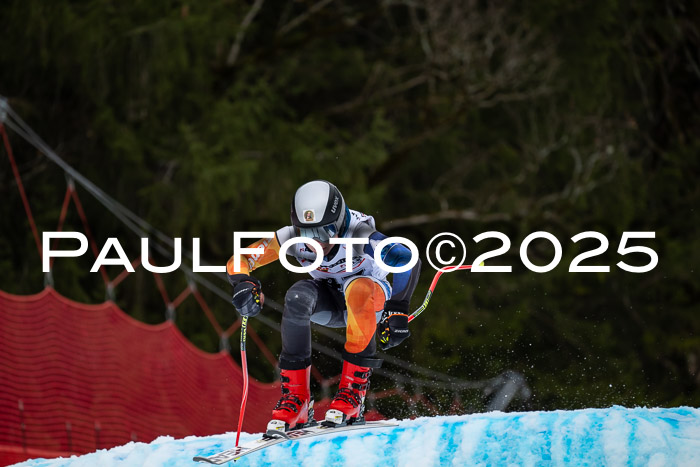 DSV ELK Schülercup Alpin U14 SL, 22.02.2025
