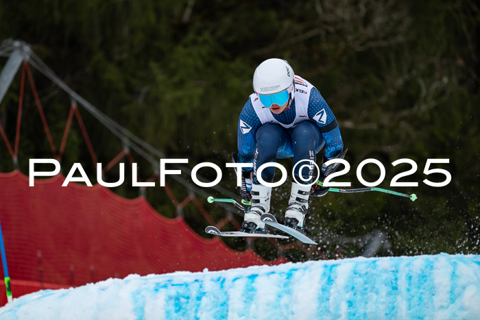 DSV ELK Schülercup Alpin U14 SL, 22.02.2025