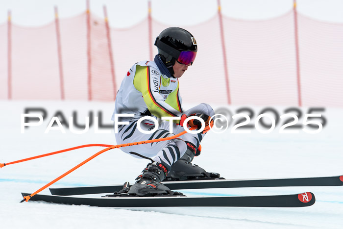 DSV ELK Schülercup Alpin U14 SL, 22.02.2025