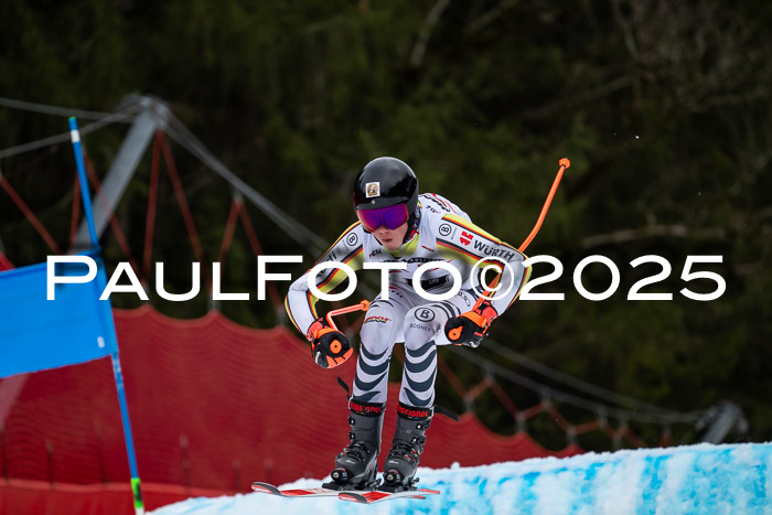 DSV ELK Schülercup Alpin U14 SL, 22.02.2025