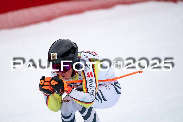 DSV ELK Schülercup Alpin U14 SL, 22.02.2025