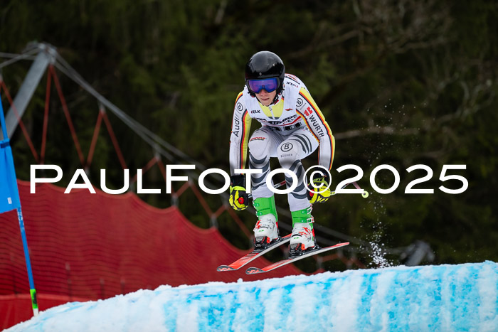 DSV ELK Schülercup Alpin U14 SL, 22.02.2025