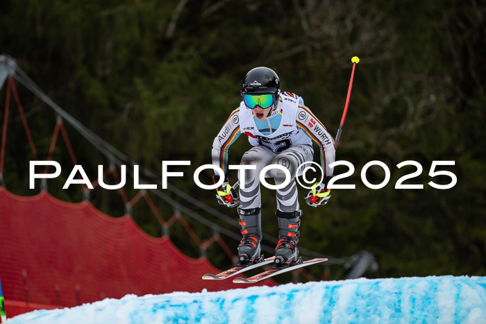 DSV ELK Schülercup Alpin U14 SL, 22.02.2025