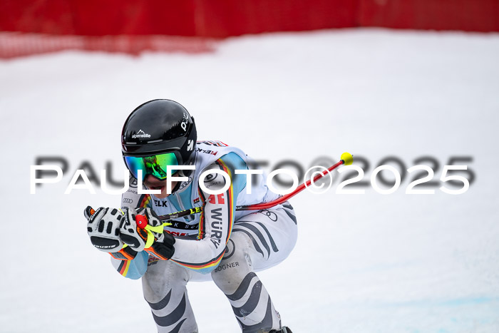 DSV ELK Schülercup Alpin U14 SL, 22.02.2025