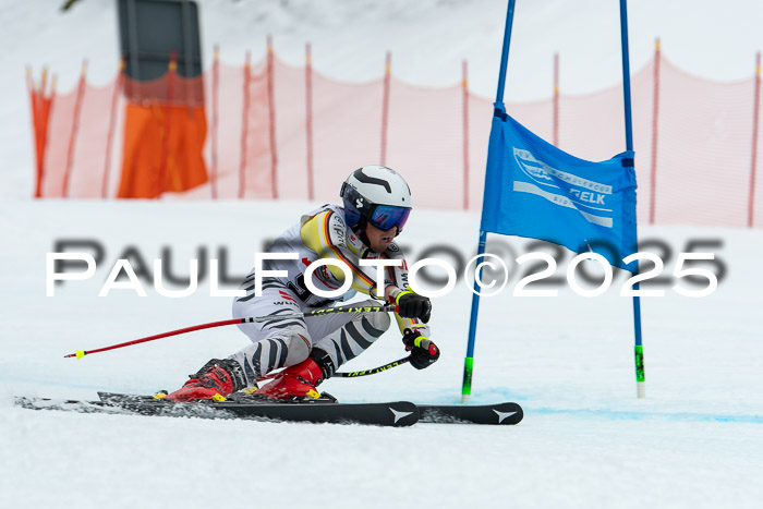 DSV ELK Schülercup Alpin U14 SL, 22.02.2025
