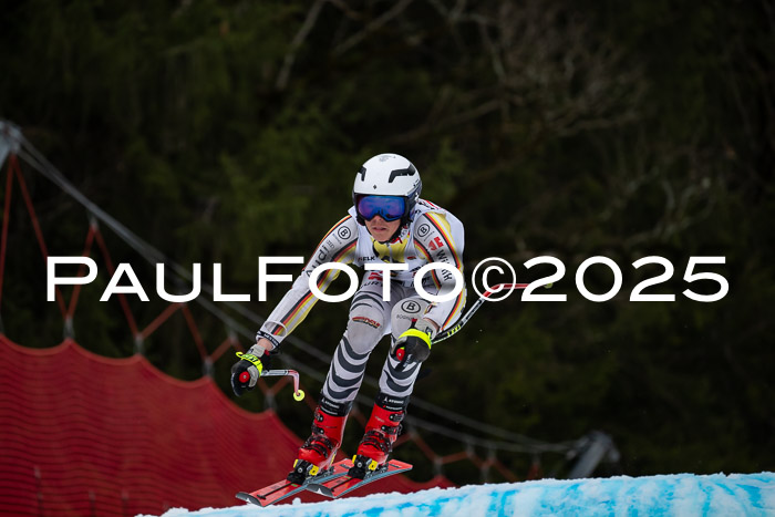 DSV ELK Schülercup Alpin U14 SL, 22.02.2025