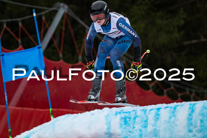 DSV ELK Schülercup Alpin U14 SL, 22.02.2025