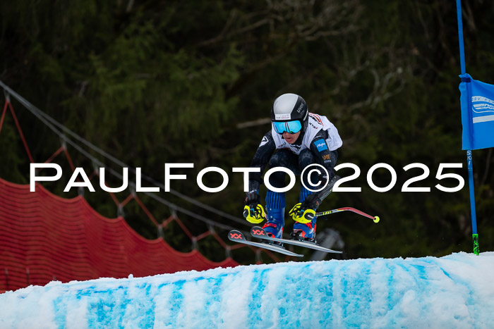 DSV ELK Schülercup Alpin U14 SL, 22.02.2025