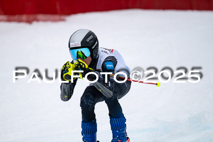 DSV ELK Schülercup Alpin U14 SL, 22.02.2025