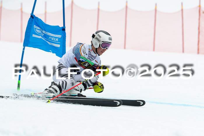 DSV ELK Schülercup Alpin U14 SL, 22.02.2025