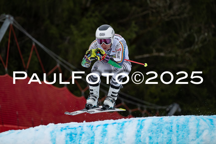 DSV ELK Schülercup Alpin U14 SL, 22.02.2025