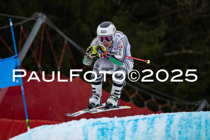 DSV ELK Schülercup Alpin U14 SL, 22.02.2025