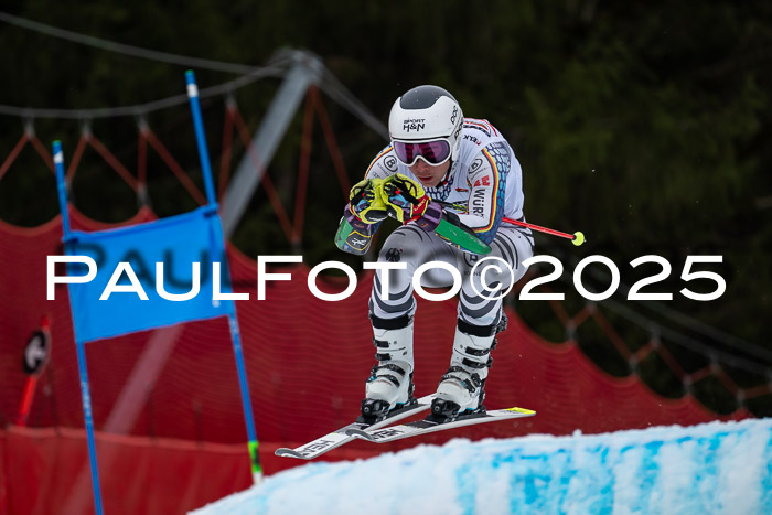 DSV ELK Schülercup Alpin U14 SL, 22.02.2025