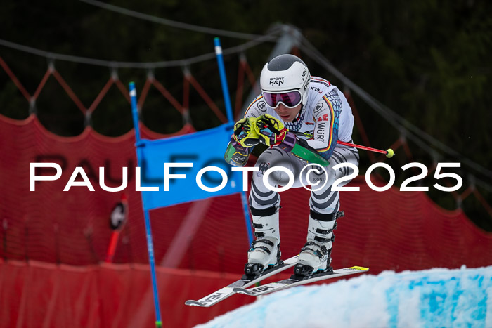DSV ELK Schülercup Alpin U14 SL, 22.02.2025