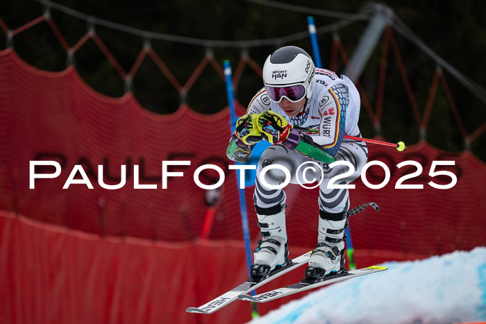 DSV ELK Schülercup Alpin U14 SL, 22.02.2025