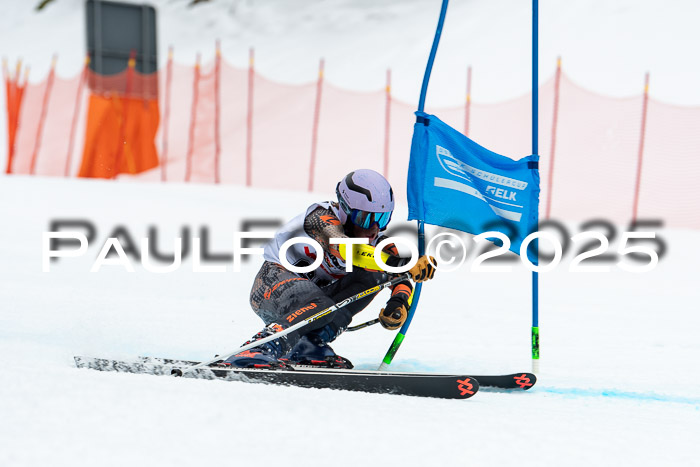 DSV ELK Schülercup Alpin U14 SL, 22.02.2025