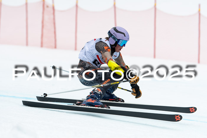 DSV ELK Schülercup Alpin U14 SL, 22.02.2025