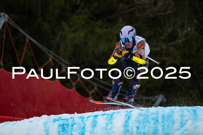 DSV ELK Schülercup Alpin U14 SL, 22.02.2025