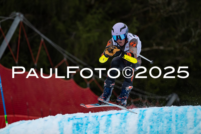DSV ELK Schülercup Alpin U14 SL, 22.02.2025