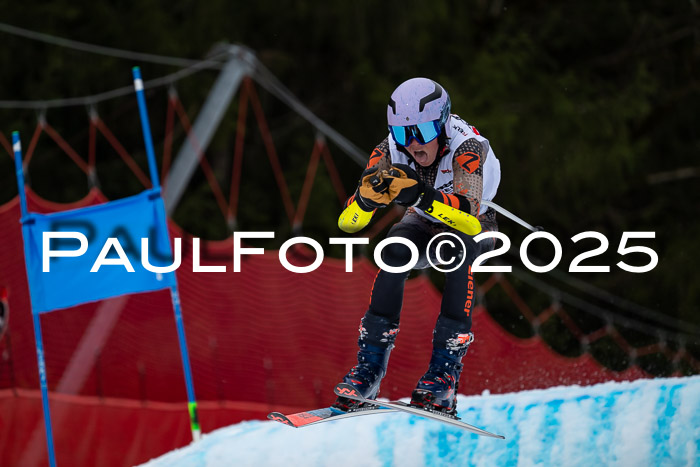 DSV ELK Schülercup Alpin U14 SL, 22.02.2025