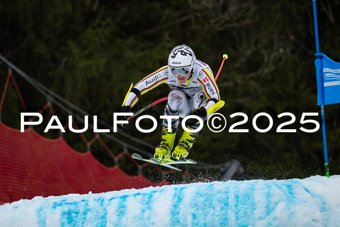 DSV ELK Schülercup Alpin U14 SL, 22.02.2025