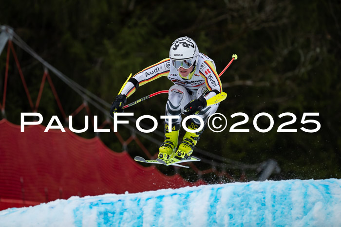 DSV ELK Schülercup Alpin U14 SL, 22.02.2025