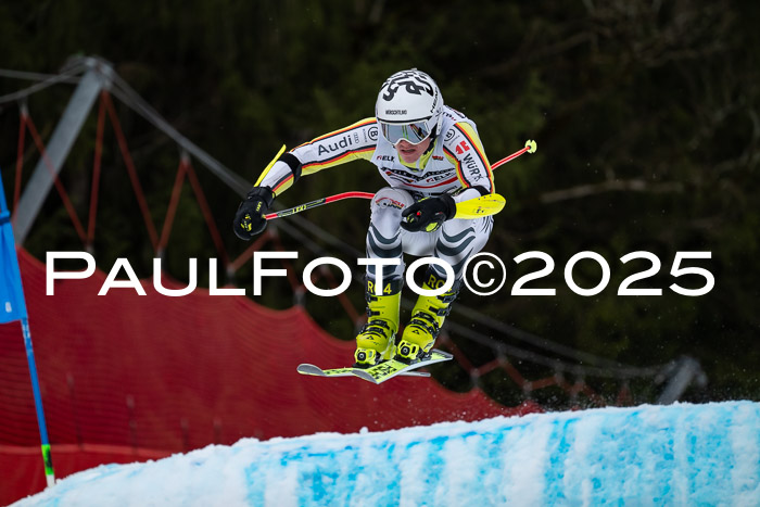 DSV ELK Schülercup Alpin U14 SL, 22.02.2025